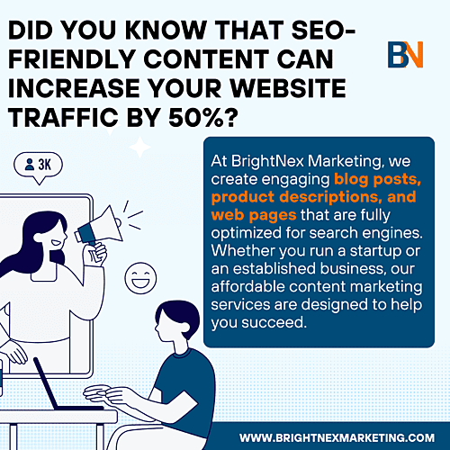 Content Marketing Services